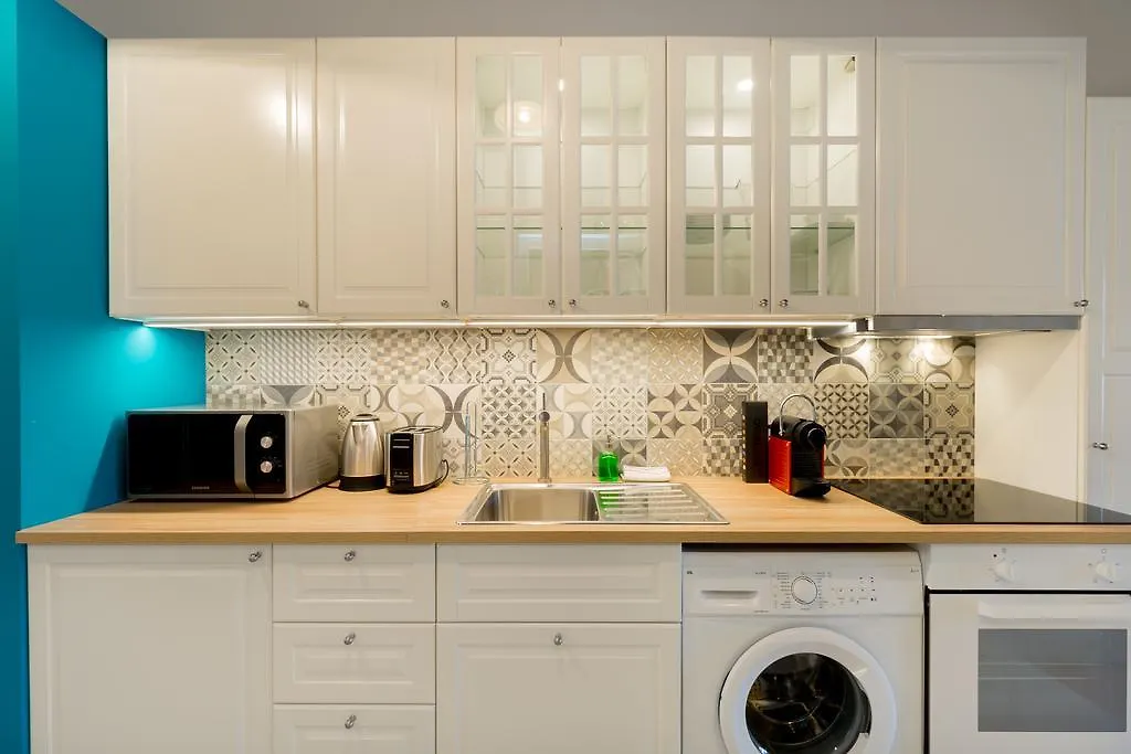 Appartement Designer Dream Home In The Absolute Center Boedapest Hongarije