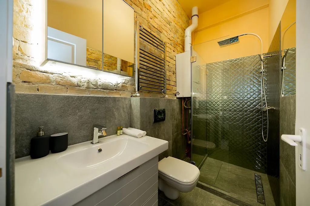 Appartement Designer Dream Home In The Absolute Center Boedapest