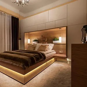  Apartment Secret Diamond Of The Parlament