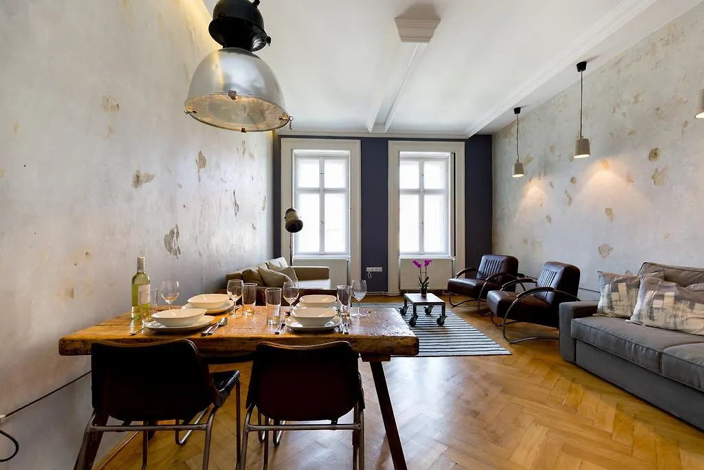 Designer Dream Home In The Absolute Center Budapest