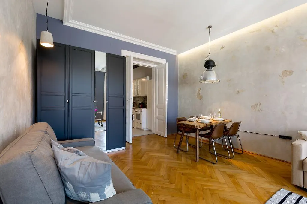 Designer Dream Home In The Absolute Center Budapest 0*,