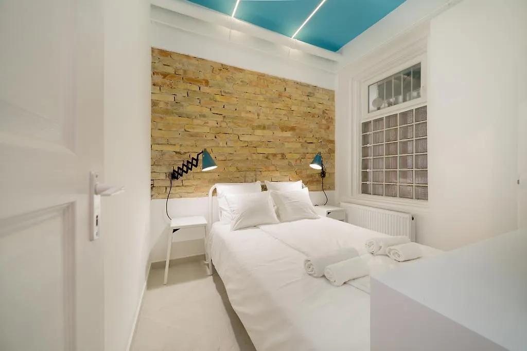 Apartment Designer Dream Home In The Absolute Center Budapest Hungary