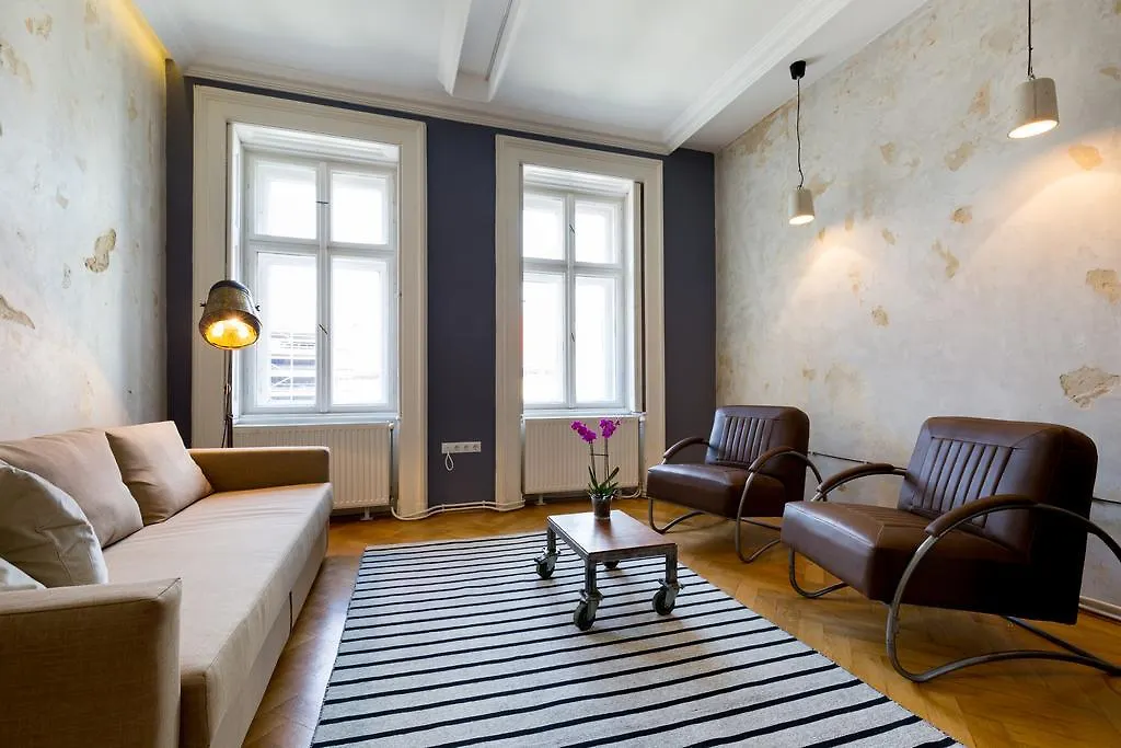 Designer Dream Home In The Absolute Center Budapest 0*,  Hungary