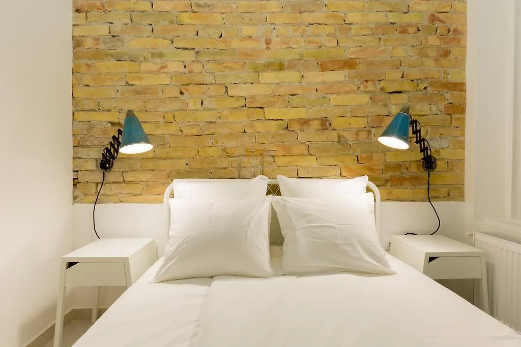Apartament Designer Dream Home In The Absolute Center Budapesta