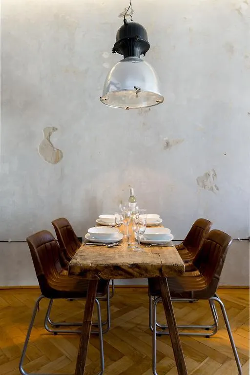 Designer Dream Home In The Absolute Center Budapesta Apartament